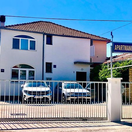 Apartments M&R Spadina Vodice Luaran gambar