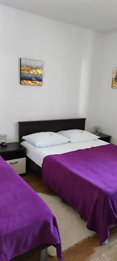 Apartments M&R Spadina Vodice Luaran gambar