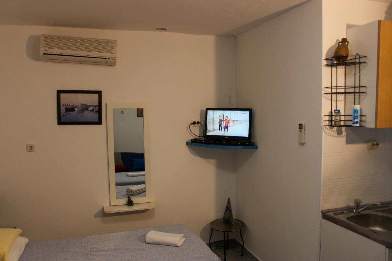 Apartments M&R Spadina Vodice Luaran gambar