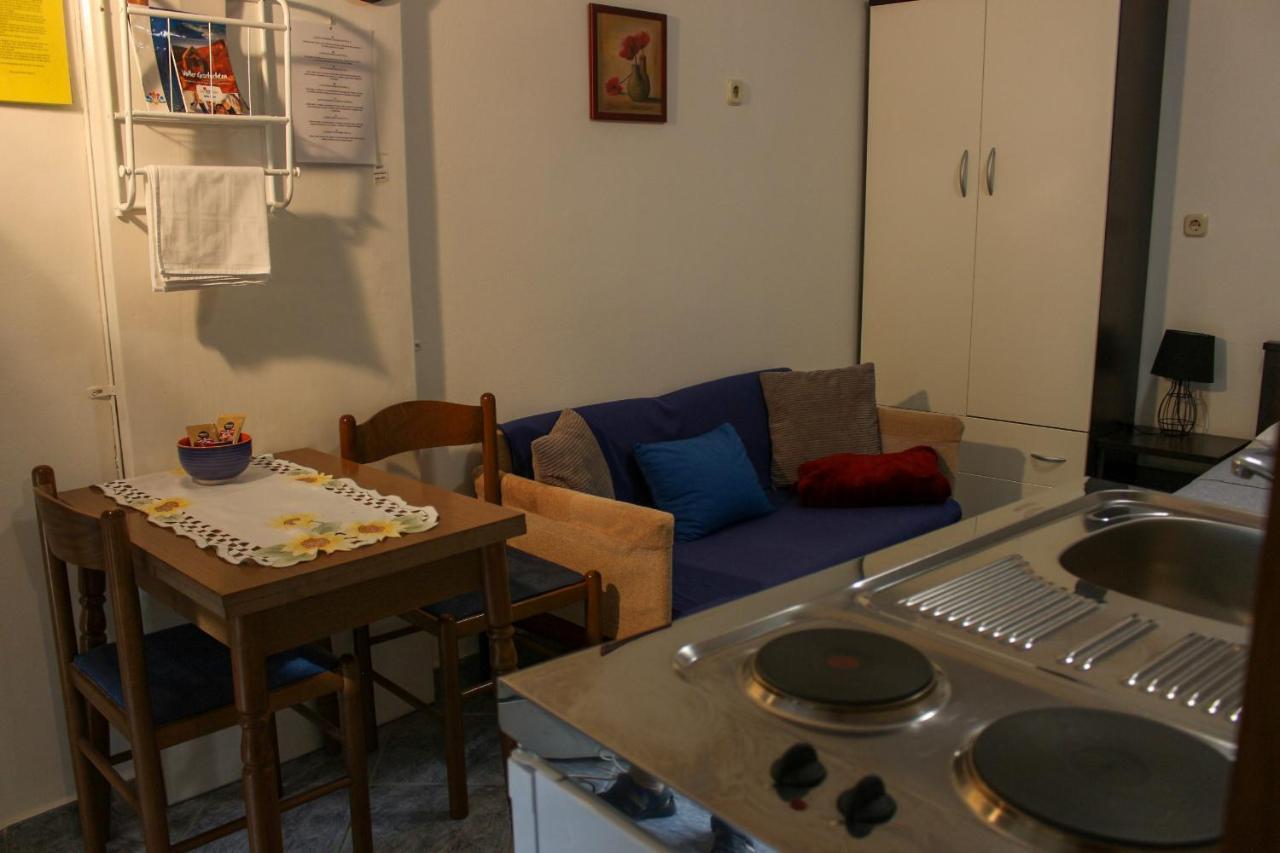 Apartments M&R Spadina Vodice Luaran gambar