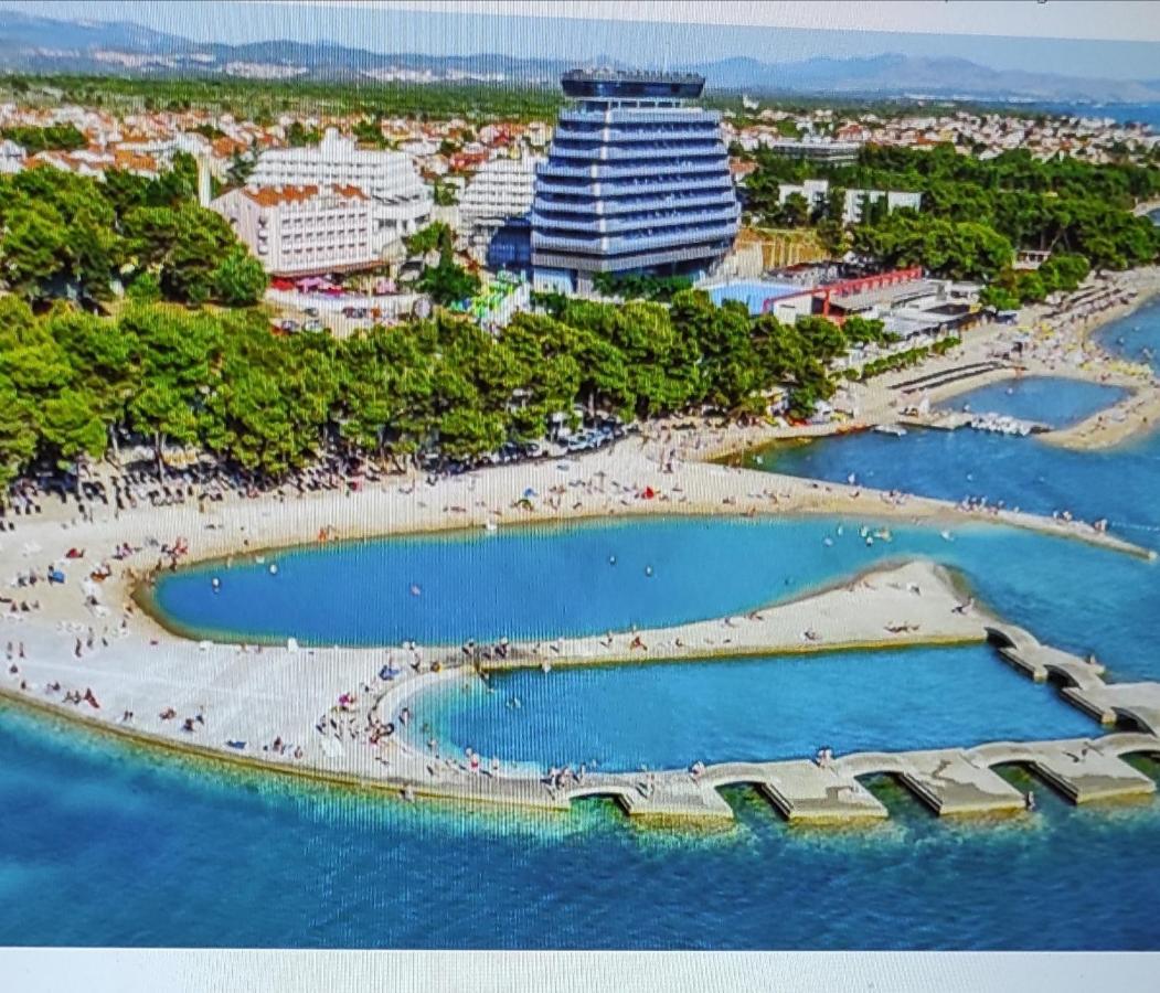 Apartments M&R Spadina Vodice Luaran gambar