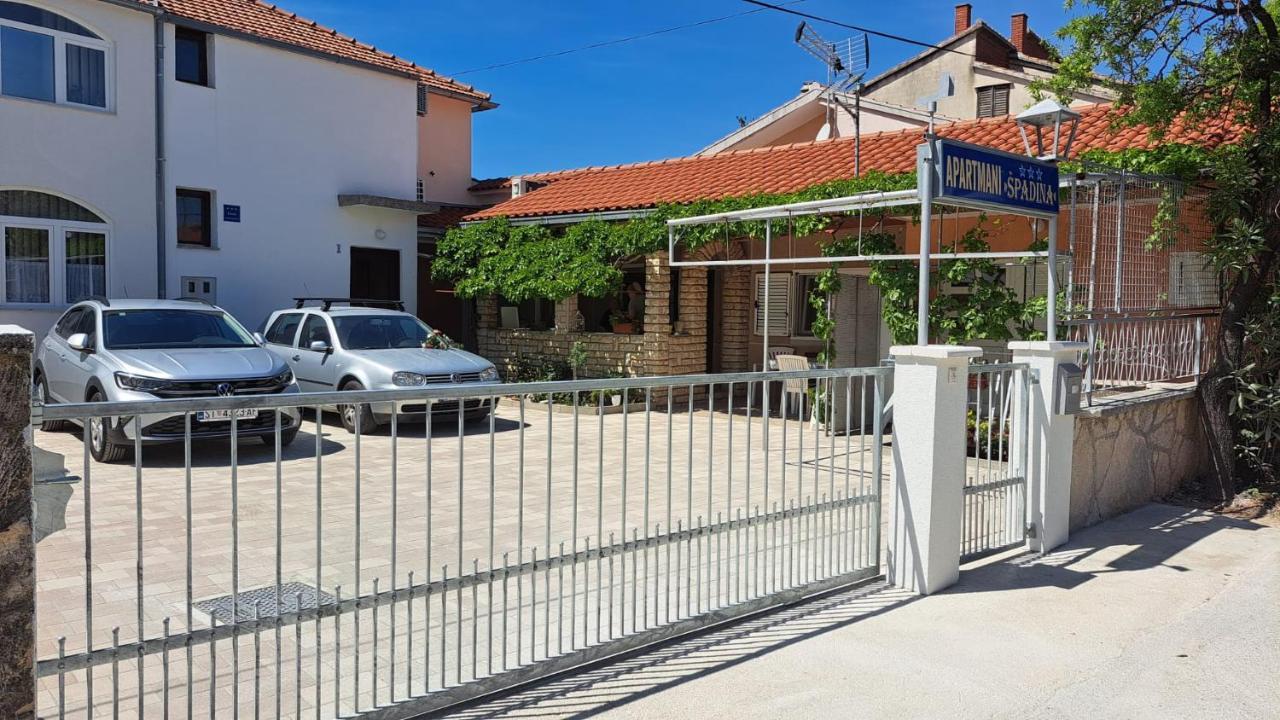 Apartments M&R Spadina Vodice Luaran gambar