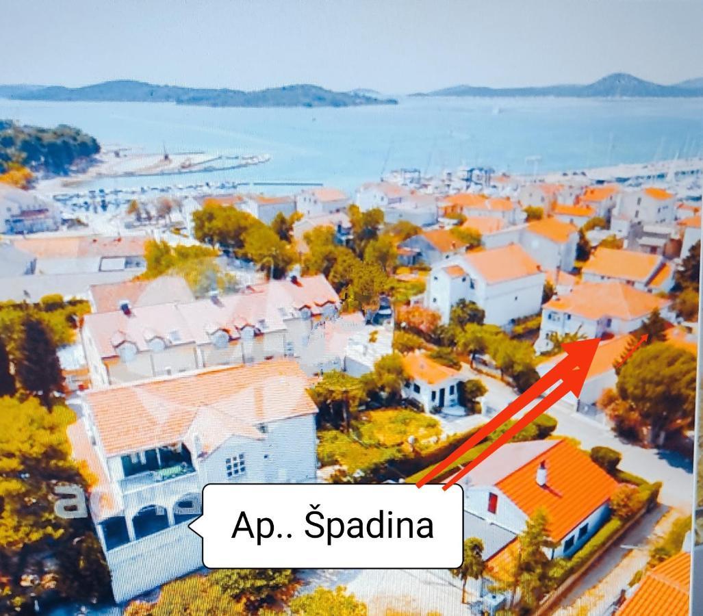 Apartments M&R Spadina Vodice Luaran gambar