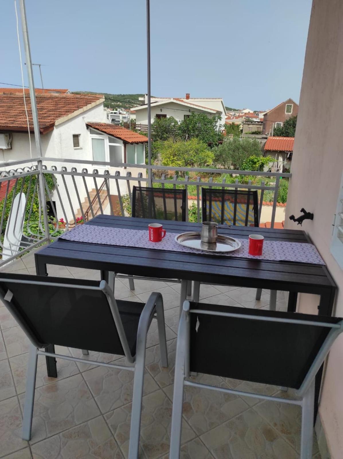 Apartments M&R Spadina Vodice Luaran gambar