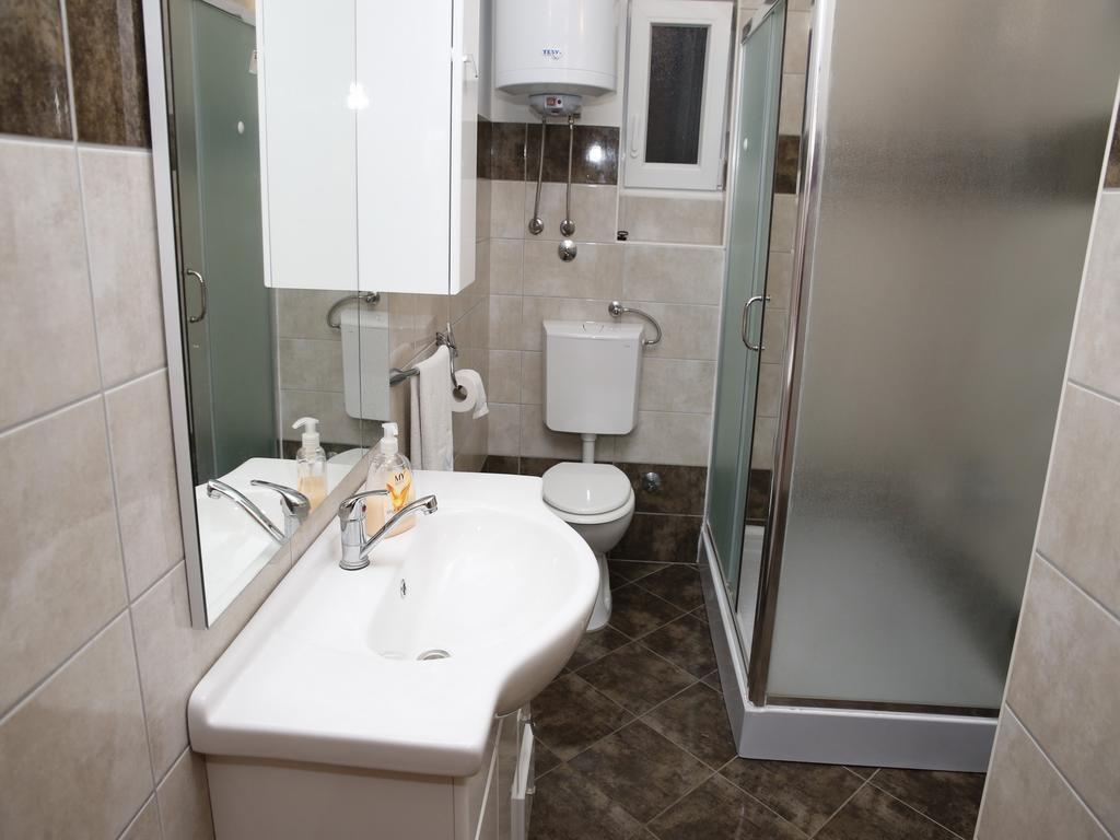 Apartments M&R Spadina Vodice Bilik gambar