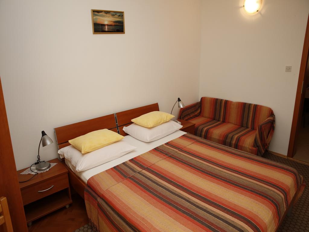 Apartments M&R Spadina Vodice Bilik gambar