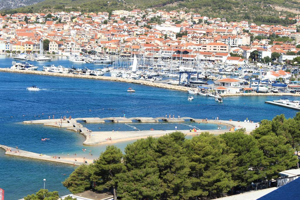 Apartments M&R Spadina Vodice Luaran gambar