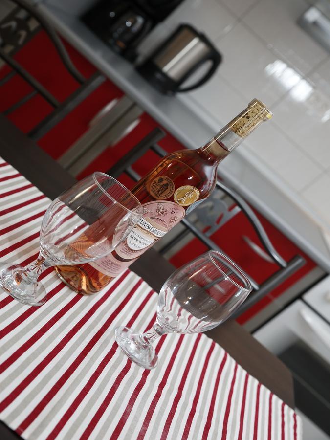 Apartments M&R Spadina Vodice Luaran gambar
