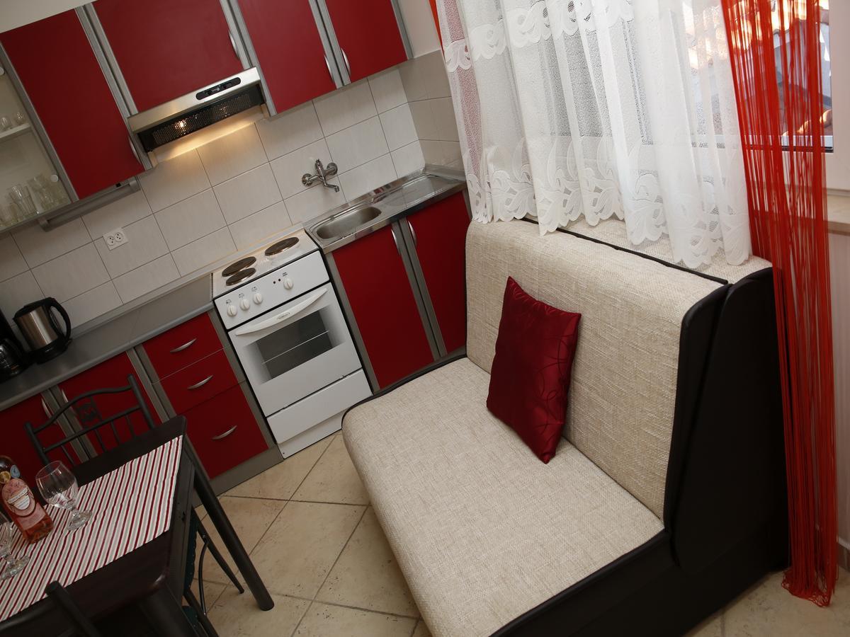 Apartments M&R Spadina Vodice Luaran gambar